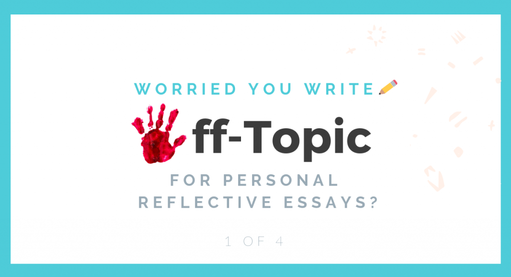 Worried You Write Off-Topic for Essays? – English Mastery SG